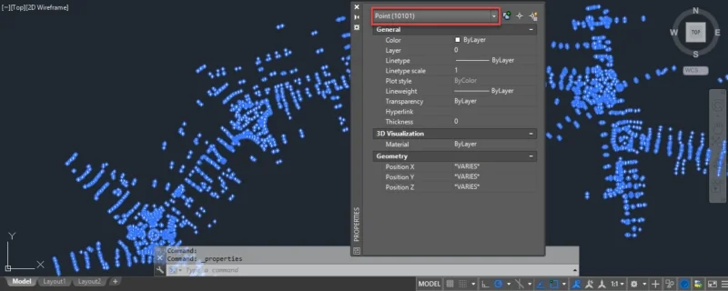 How To Import Coordinates From Excel To Autocad