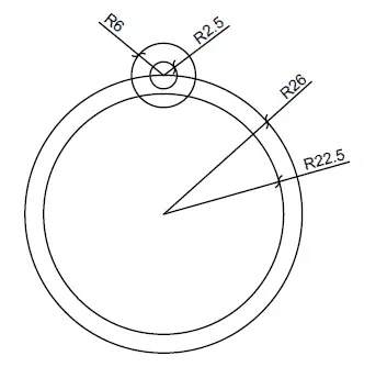 simple autocad assignments