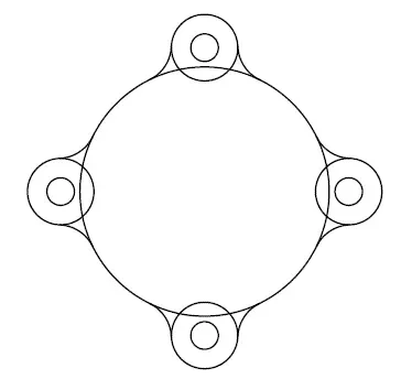 Simple AutoCAD 3D practice drawing tutorial