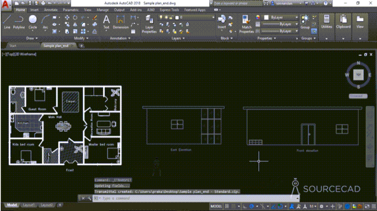 AutoCAD 2018 Beginners Course - SourceCAD